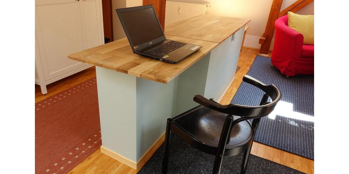 Dresden Campus Atelier Martin 4 zimmer