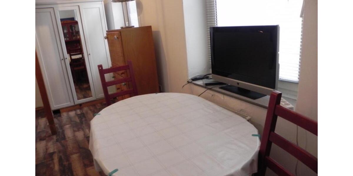 Erdgeschoßwohnung Krefeld - 1 Zimmer, 32 m&sup2;, 570&euro; | Angebot:24603814