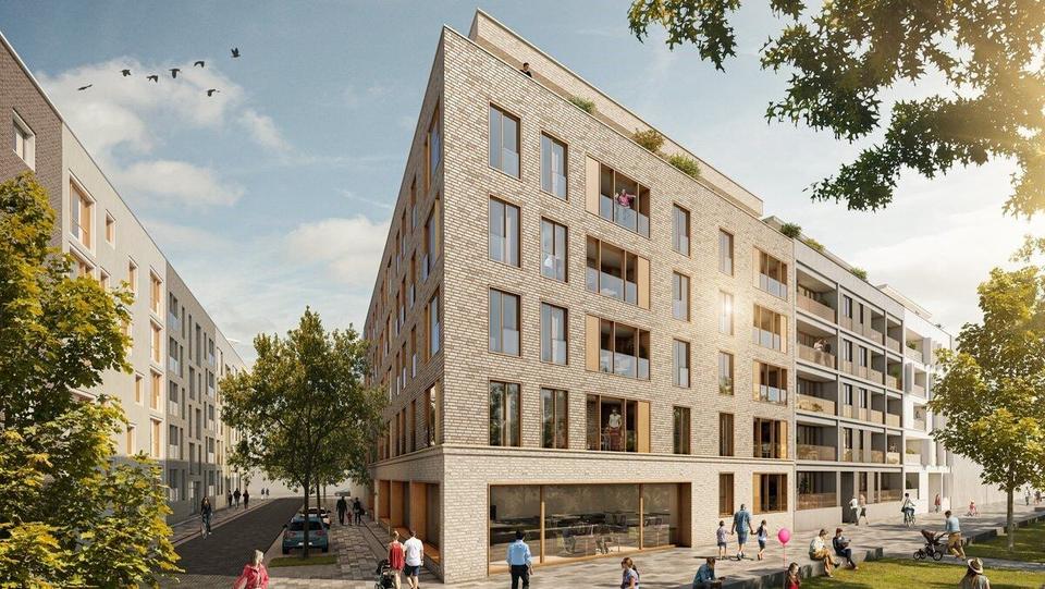 4 Zimmer Wohnung in Stadtnähe von Ulm zu vermieten! zimmer