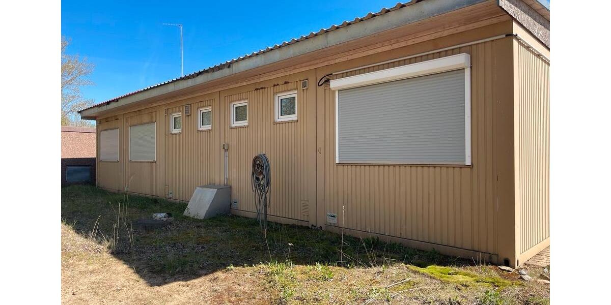 Gewerbeobjekt Bad Dürrenberg - 1.300&euro; | Angebot:26342325