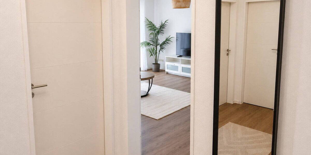 Etagenwohnung Münster Hiltrup - 2 Zimmer, 62 m&sup2;, 975&euro; | Angebot:26583850