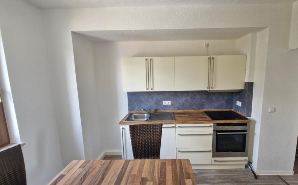 Etagenwohnung Bernsdorf - 2 Zimmer, 53 m&sup2;, 375&euro; | Angebot:25765902