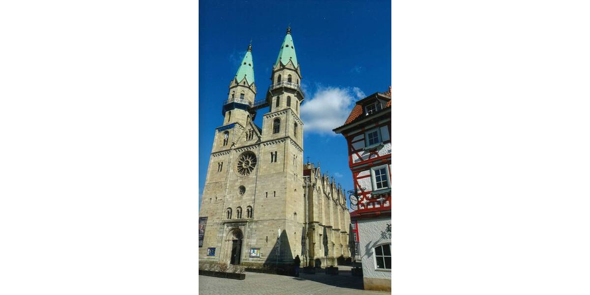 Gewerbeobjekt Meiningen - 1 Zimmer, 750&euro; | Angebot:24033300