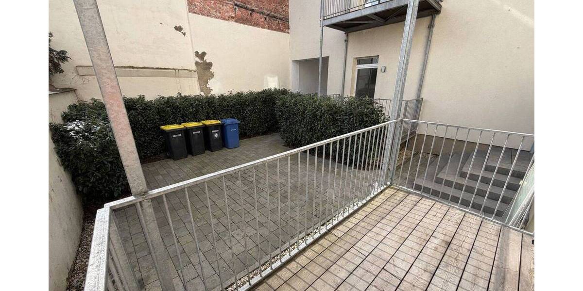 Etagenwohnung Dessau-Roßlau Roßlau - 2 Zimmer, 59 m&sup2;, 443&euro; | Angebot:26040846