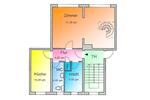 Maisonettenwohnung Schönebeck (Elbe) - 4 Zimmer, 123 m&sup2;, 729&euro; | Angebot:26366809