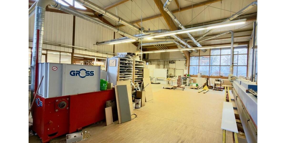 Wittlich-Wengerohr | Lager- Produktionsfläche | Büro | Ausstellungsfläche zimmer