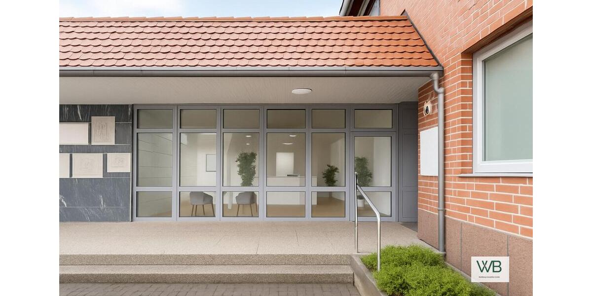 Gewerbeobjekt Gifhorn - 1.100&euro; | Angebot:26296450