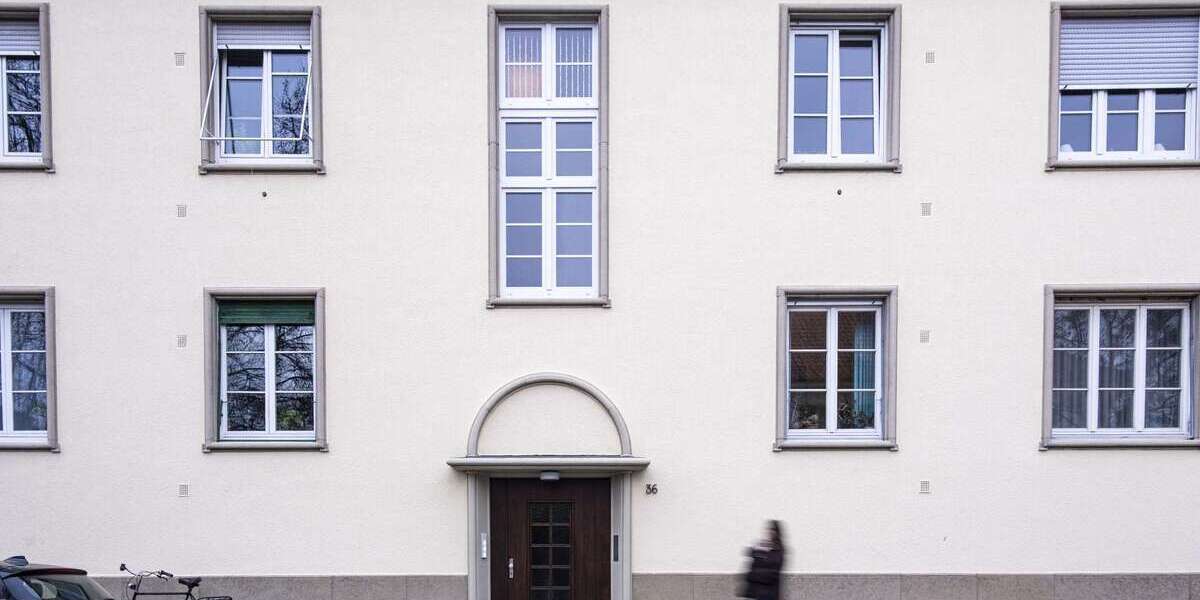 Etagenwohnung Heidelberg Neuenheim - 3 Zimmer, 95 m&sup2;, 1.880&euro; | Angebot:24592467