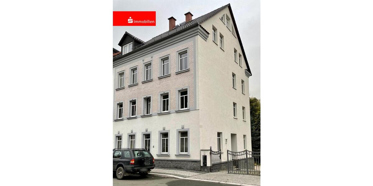 Etagenwohnung Weida - 2 Zimmer, 40 m&sup2;, 200&euro; | Angebot:25543303
