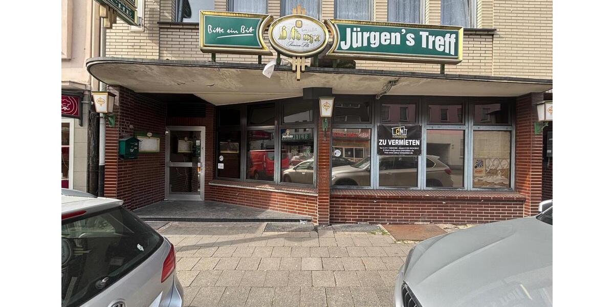 Gewerbeobjekt Mönchengladbach Süd - 1.700&euro; | Angebot:26229286
