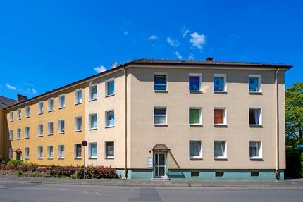 Demnächst frei! 3-Zimmer-Wohnung in Solingen Mitte 3 zimmer