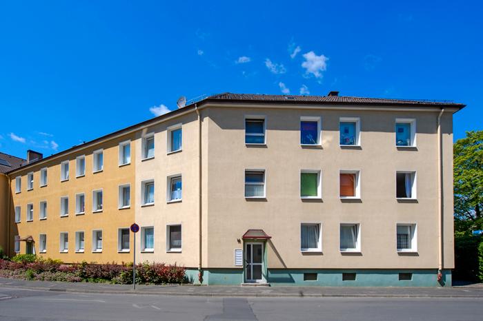 Demnächst frei! 3-Zimmer-Wohnung in Solingen Mitte 3 zimmer
