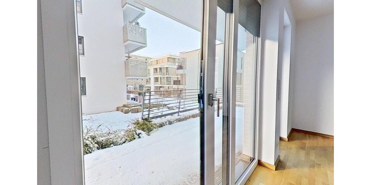 Terrassenwohnung Wolfsburg Almke - 3 Zimmer, 104 m&sup2;, 1.295&euro; | Angebot:25251185