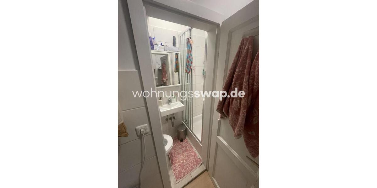 Etagenwohnung München Schwanthalerhöhe - 2 Zimmer, 45 m&sup2;, 900&euro; | Angebot:24984537