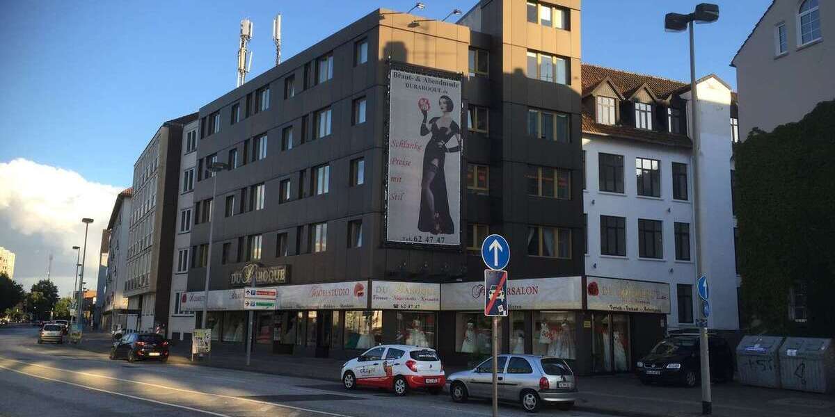 Gewerbeobjekt Hannover Mitte - 1.750&euro; | Angebot:26759607