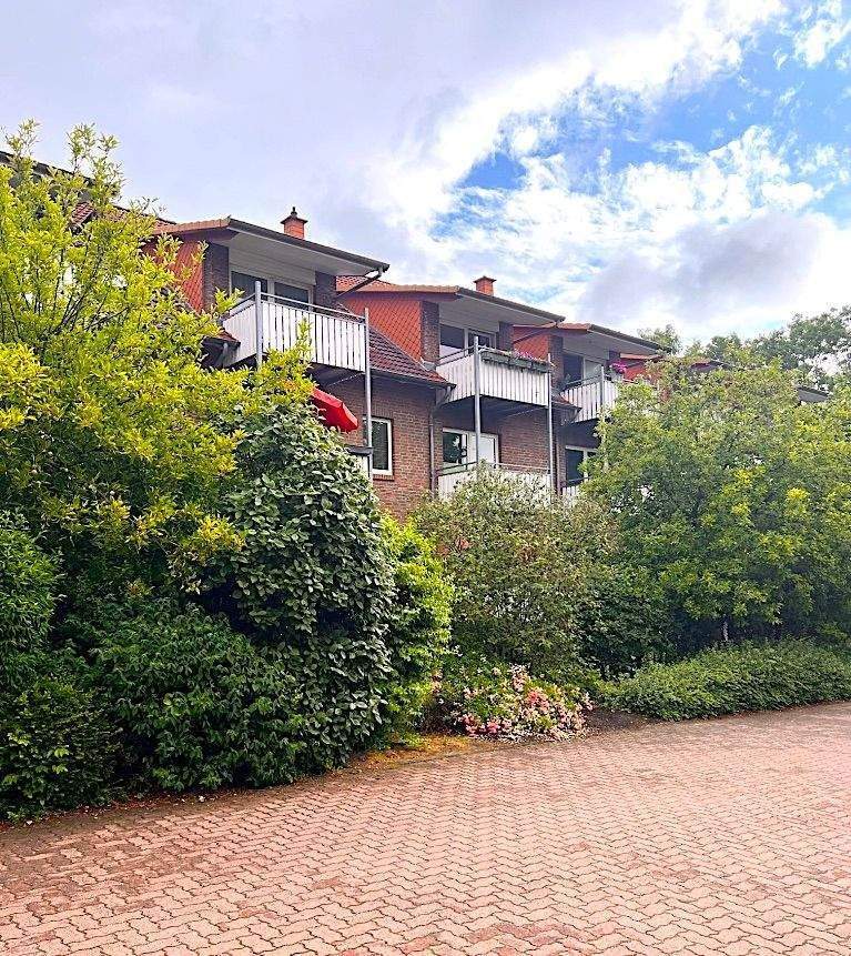 Charmante 3-Zimmer-Wohnung in guter Wohnlage! :-) 3 zimmer