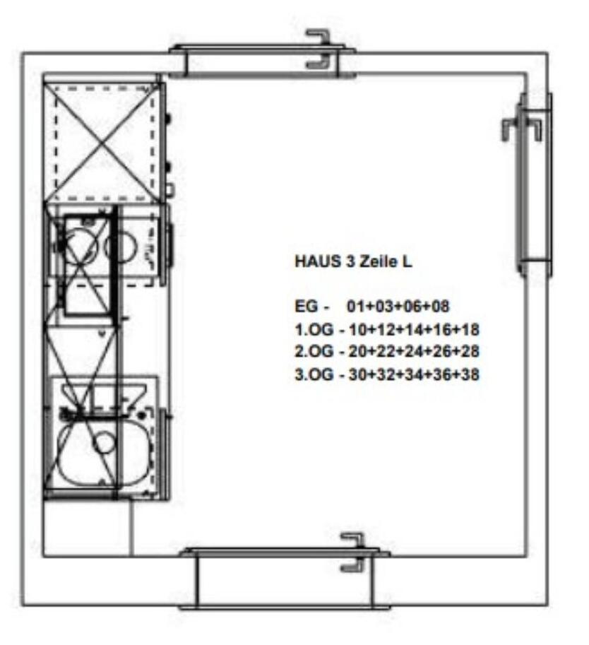 Moderne Studenten- & Azubi-Appartements in zentraler Lage! zimmer