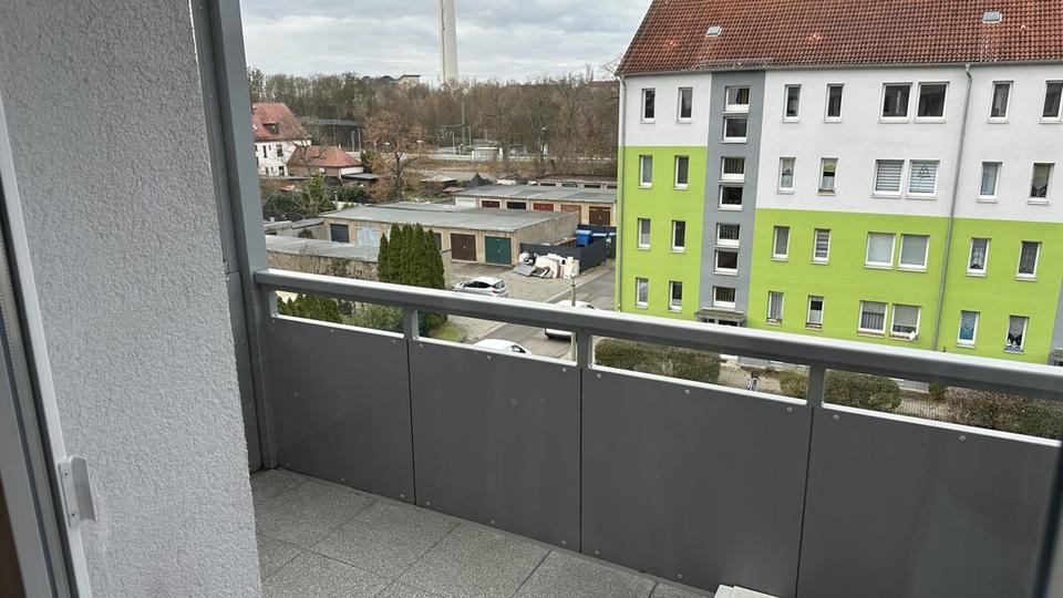 Etagenwohnung Raguhn-Jeßnitz Jeßnitz (Anhalt) - 3 Zimmer, 59 m&sup2;, 340&euro; | Angebot:26518248