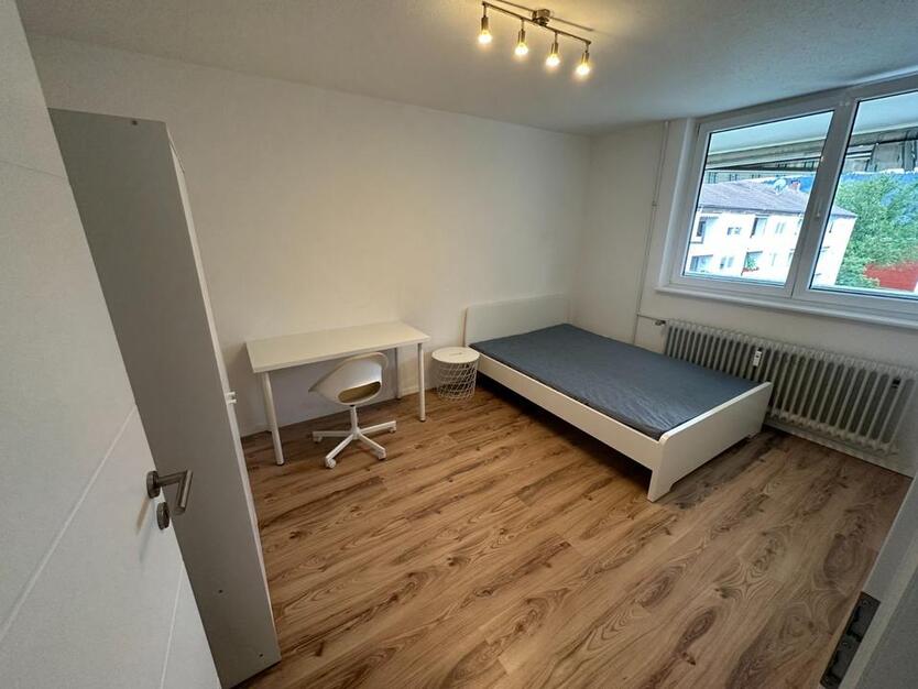 WG-Zimmer in Gengenbach (möbliert)