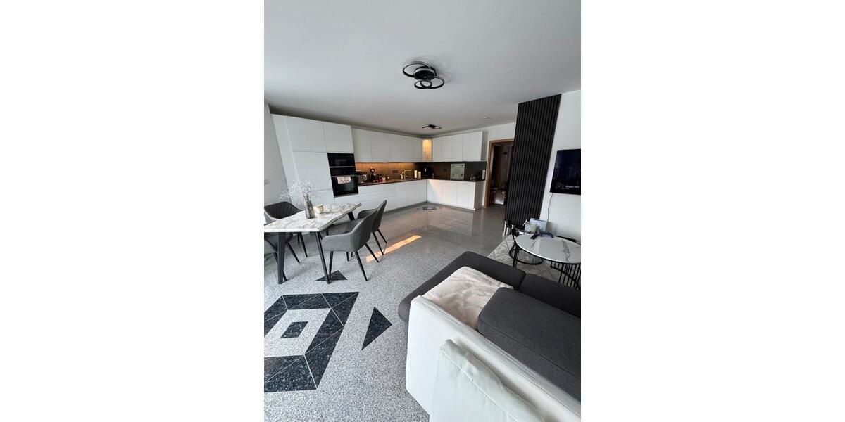 Moderne 3 Zimmer Wohnung mit Balkon und Terrasse in Horb am Necka 3 zimmer