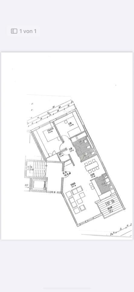 Ruhig gelegene 3-Zimmer-Wohnung in Büchenbach