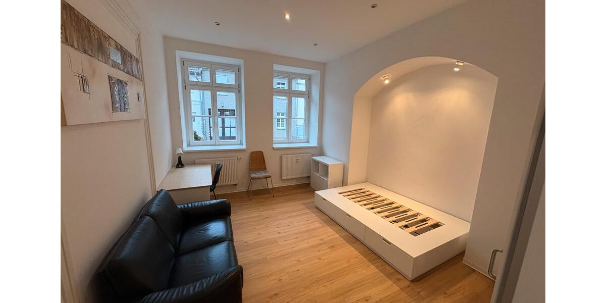 Wohnen auf Zeit Greifswald - 4 Zimmer, 90 m&sup2;, 395&euro; | Angebot:26148511