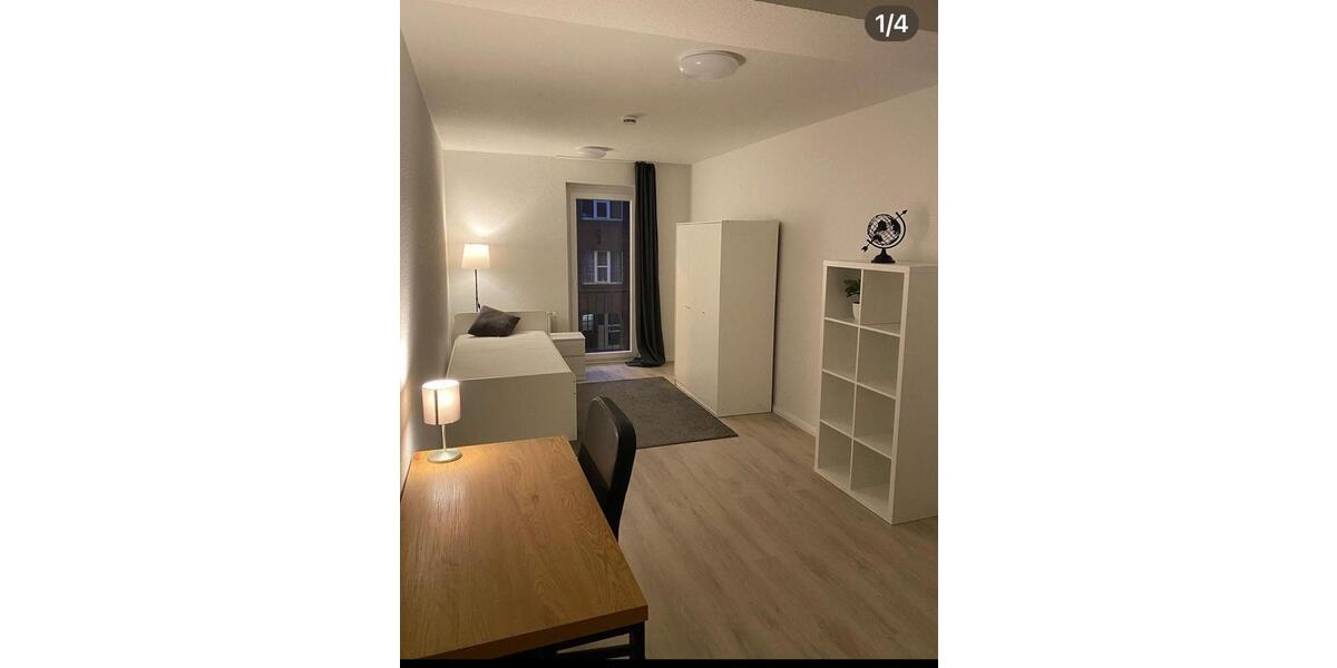 Wohnen auf Zeit Bremen - 1 Zimmer, 21 m&sup2;, 620&euro; | Angebot:25904089