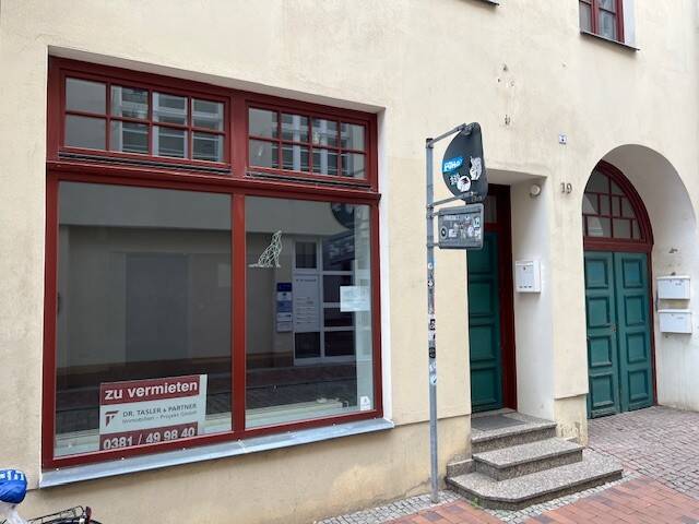 Attraktiver Gewerberaum in Toplage der Kistenmacherstraße - ideal für Beauty, Handel & Dienstleistung
