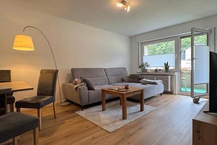 2-Zim.-Wohnung mit großen Südbalkon in Detmold Pivitsheide