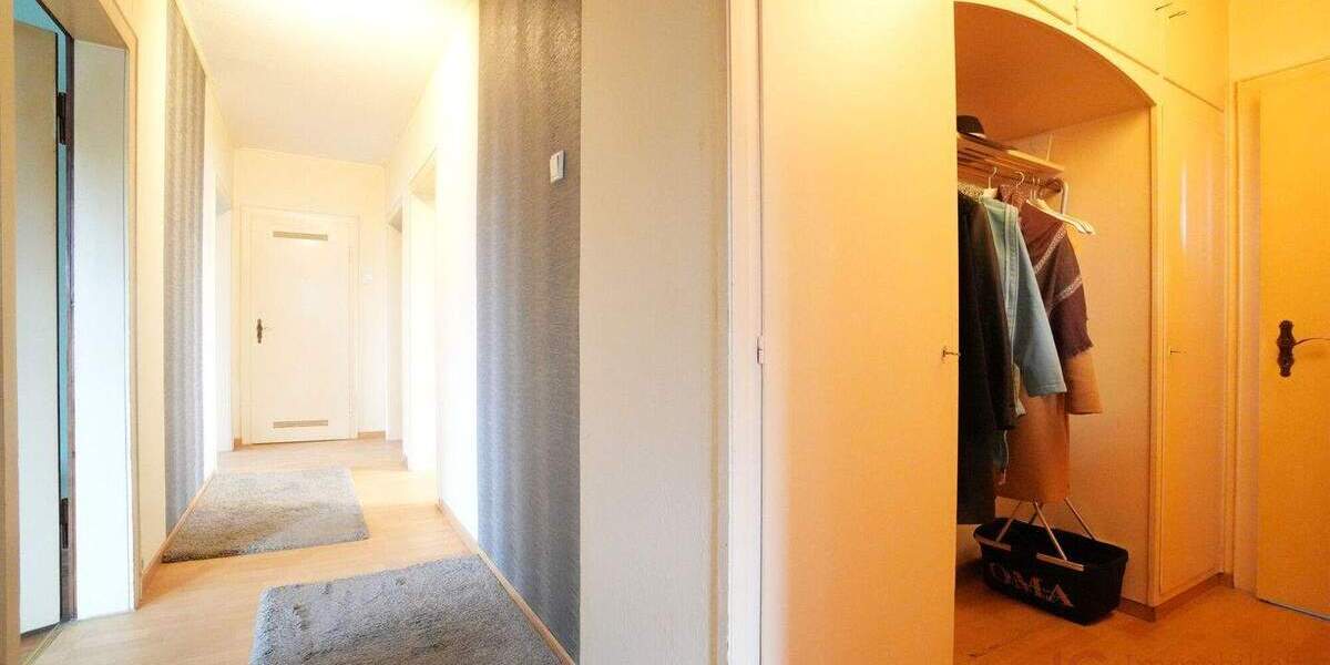 Etagenwohnung Rheine Dorenkamp - 3 Zimmer, 83 m&sup2;, 650&euro; | Angebot:25698311