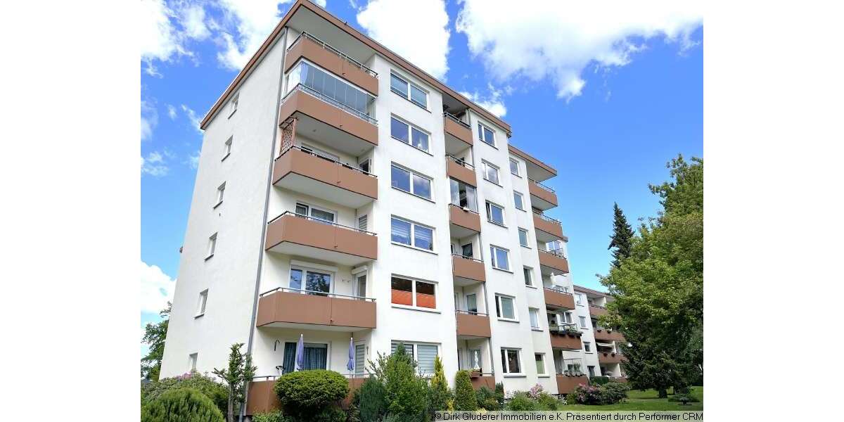 Etagenwohnung Quickborn - 2 Zimmer, 71 m&sup2;, 650&euro; | Angebot:26765558