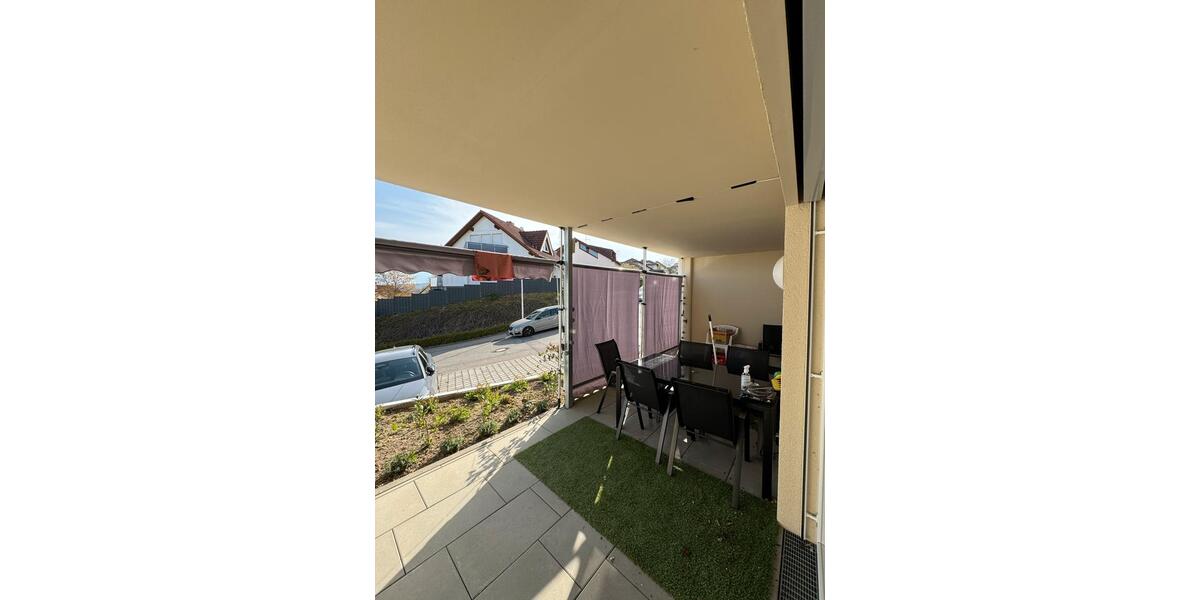 Erdgeschoßwohnung Tengen - 2.5 Zimmer, 59 m&sup2;, 880&euro; | Angebot:26114821