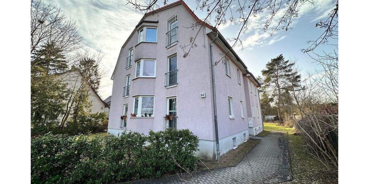 Etagenwohnung Falkensee - 3 Zimmer, 76 m&sup2;, 1.370&euro; | Angebot:25728233
