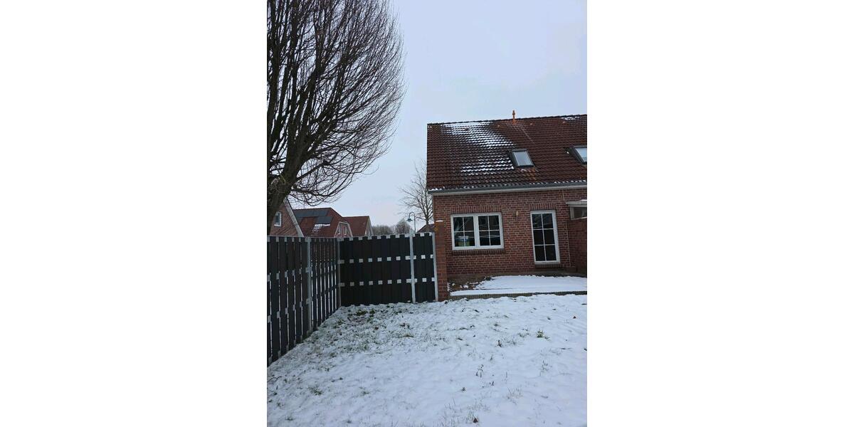 Reihenhaus Weener - 3 Zimmer, 91 m&sup2;, 820&euro; | Angebot:24866766