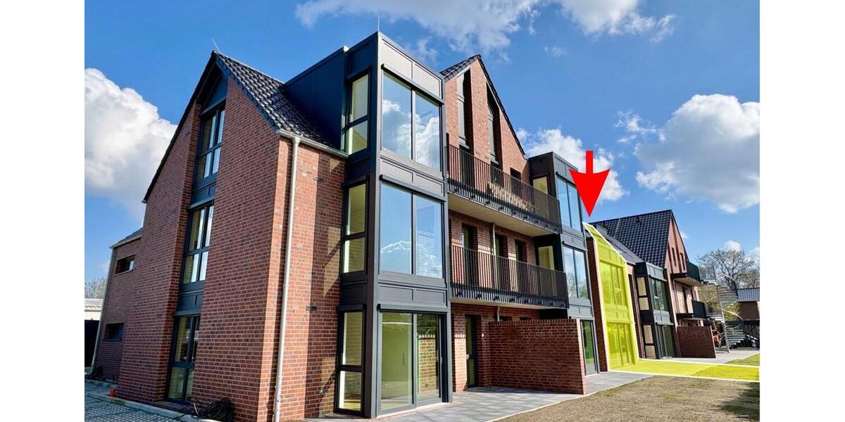 Etagenwohnung Saterland - 3 Zimmer, 130 m&sup2;, 1.310&euro; | Angebot:26453915