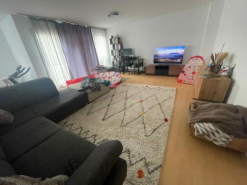 2-Zimmer-Wohnung zur Zwischenmiete