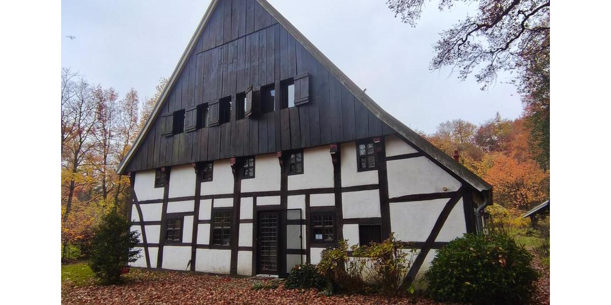 Exklusives Waldgehöft am See - Am Stadtrand von Warendorf 6 zimmer