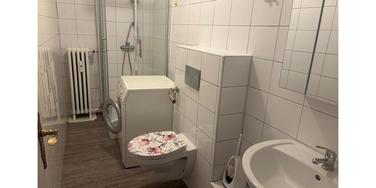 Charmante 2,5-Zimmer-Wohnung in Maschen- fußläufig zum Ortskern! 2.5 zimmer