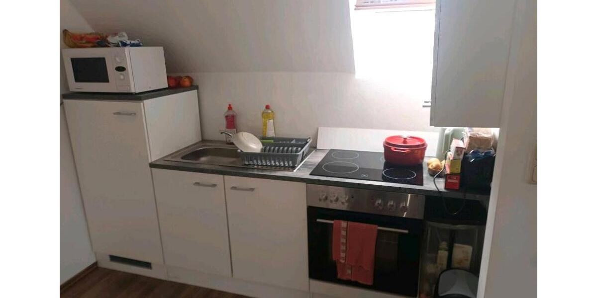 Dachgeschoßwohnung Ansbach - 3 Zimmer, 65 m&sup2;, 650&euro; | Angebot:26225247