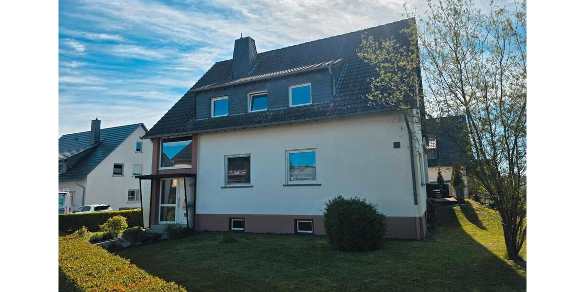 Erdgeschoßwohnung Sohren - 3 Zimmer, 98 m&sup2;, 850&euro; | Angebot:26705963