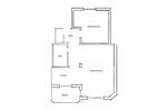 Dachgeschoßwohnung Überlingen - 2 Zimmer, 63 m&sup2;, 1.275&euro; | Angebot:26225069