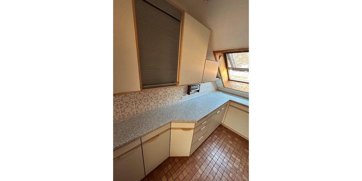 Dachgeschoßwohnung Schwäbisch Gmünd - 2 Zimmer, 60 m&sup2;, 550&euro; | Angebot:26604025