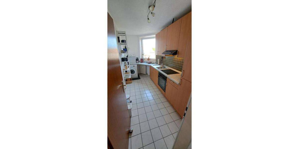Dachgeschoßwohnung Lübeck Sankt Jürgen - 3 Zimmer, 63 m&sup2;, 770&euro; | Angebot:24840109