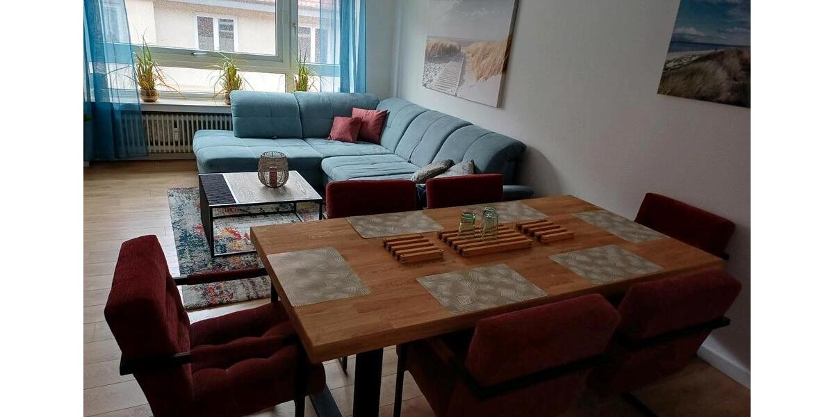 Etagenwohnung Wurster Nordseeküste - 1 Zimmer, 85 m&sup2;, 1.400&euro; | Angebot:24514623