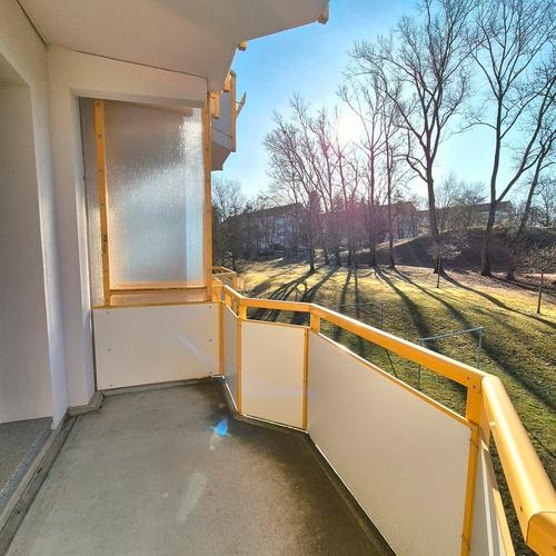 Etagenwohnung Freiberg - 2 Zimmer, 50 m&sup2;, 357&euro; | Angebot:25442753