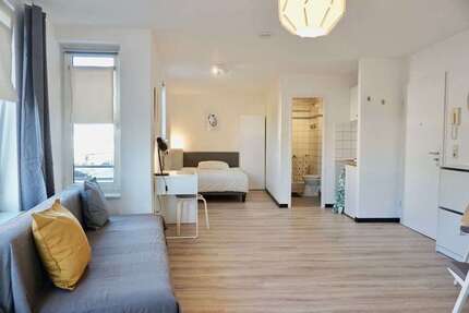 Zimmer Mannheim Niederfeld - 1 Zimmer, 1.090&euro; | Angebot:24986302