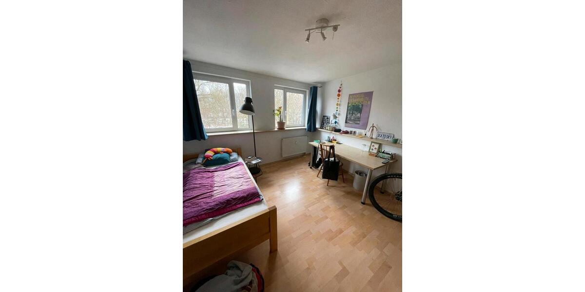 Wohnen auf Zeit Jena Kernberge - 1 Zimmer, 15 m&sup2;, 325&euro; | Angebot:26236357