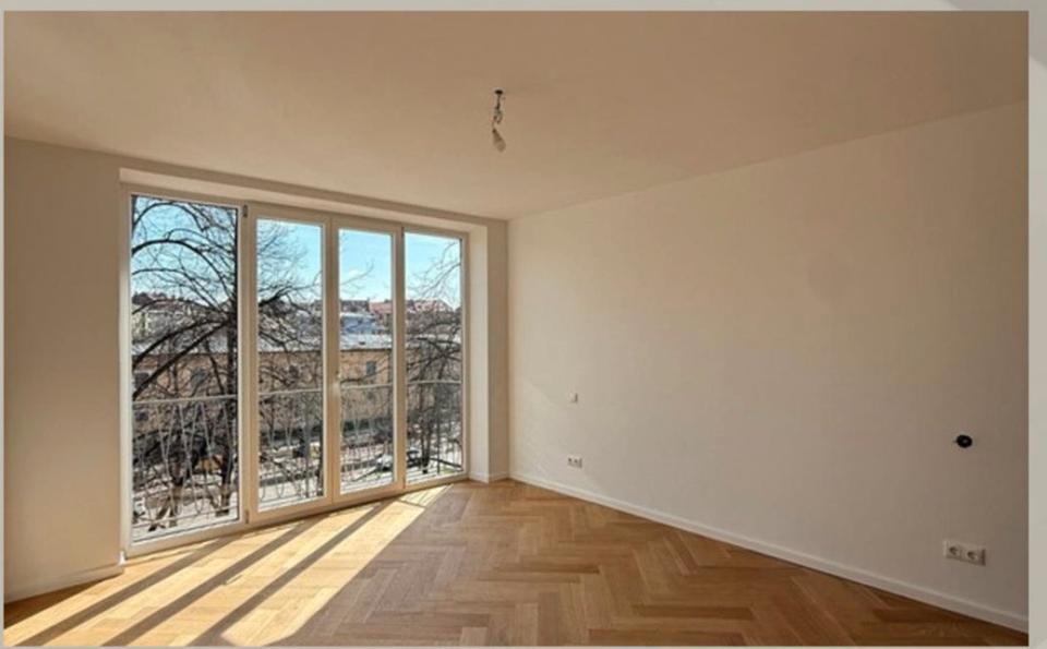 Wohnen auf Zeit München Moosach - 1 Zimmer, 17 m&sup2;, 917&euro; | Angebot:26701597