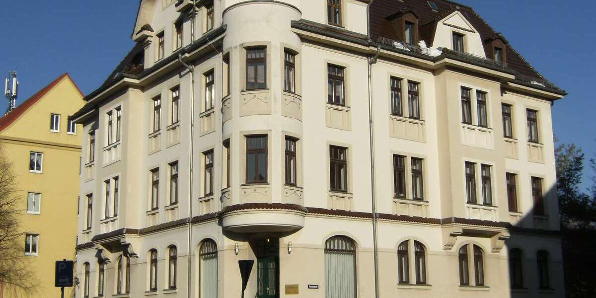 Etagenwohnung Zwickau Marienthal Ost - 1 Zimmer, 50 m&sup2;, 275&euro; | Angebot:26308784