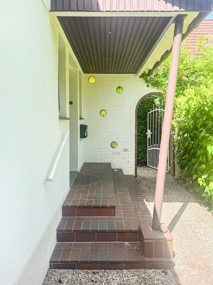 Charmantes Einfamilienhaus mit Garten in guter Lage
